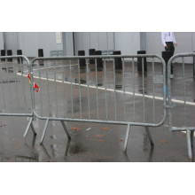 Pedestrian Barrier Chain Link Fence